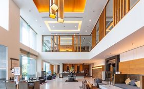โรงแรมแคนทารี่ อยุธยา